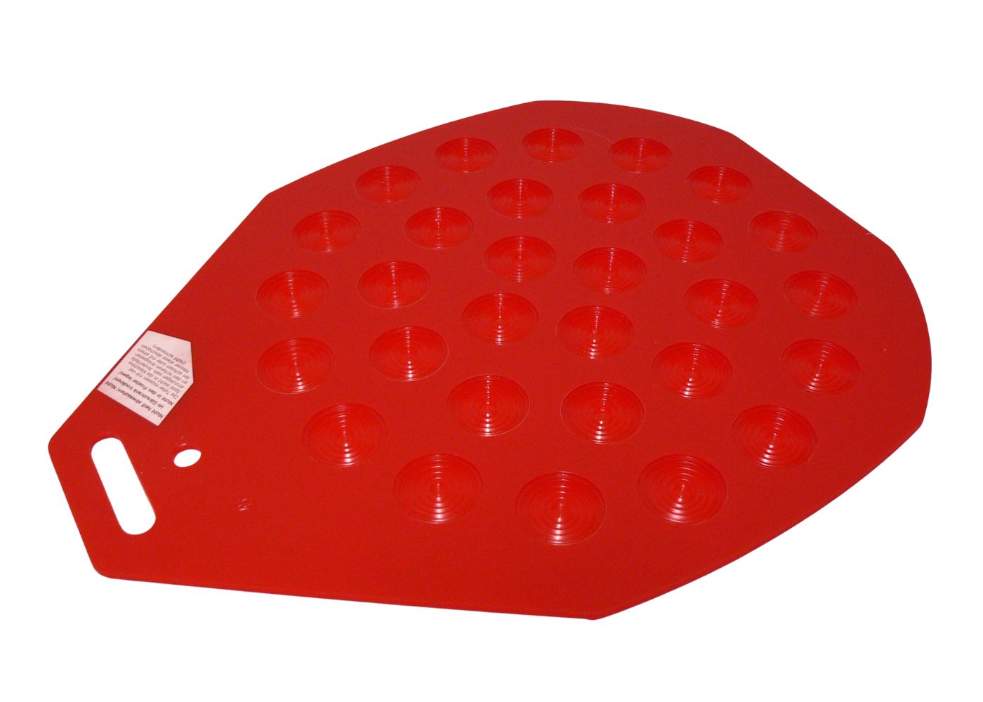 Wirkteller Fortuna Größe 4 für gleichmäßige Teiglinge und saubere Verarbeitung