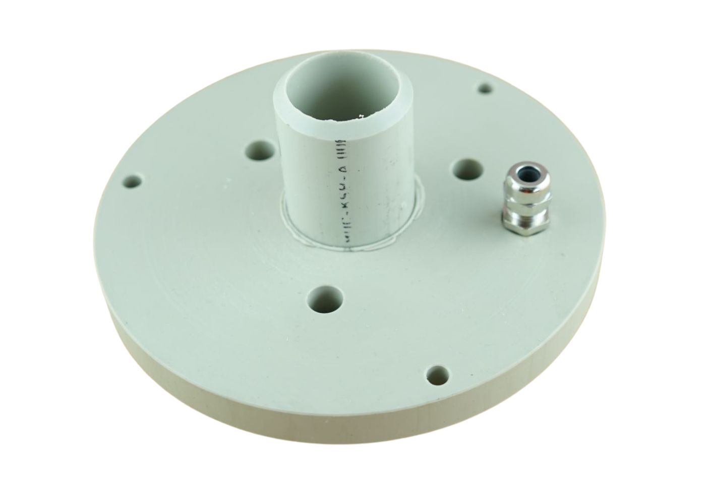 Deckel für Dampfzylinder – passend für Lillnord PG 100