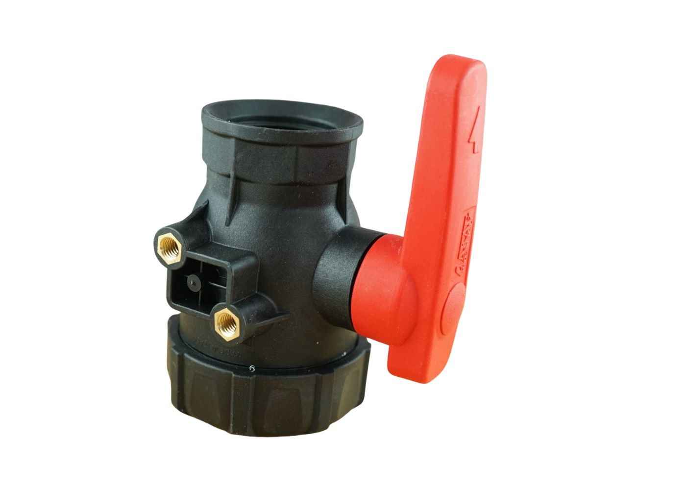 Kugelhahn / Entleerungsventil – passend für Lillnord PG 100